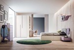 Wonder - Letto Cloud